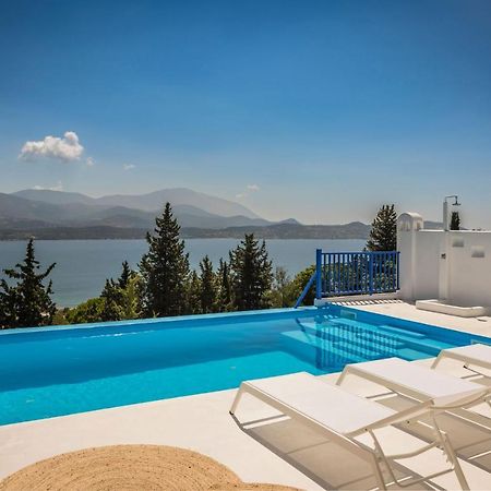 Villa Giasemi-Iris Sunset Villas Lepedha Екстер'єр фото