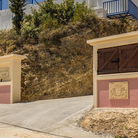 Villa Giasemi-Iris Sunset Villas Lepedha Екстер'єр фото