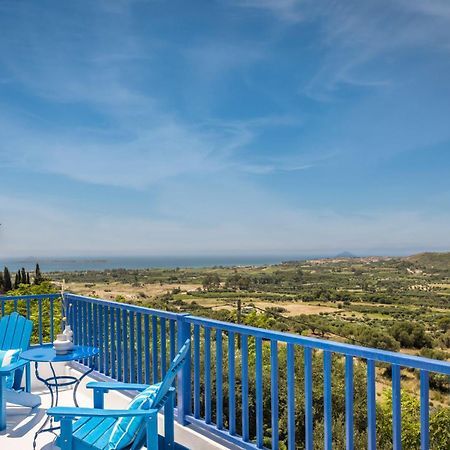 Villa Giasemi-Iris Sunset Villas Lepedha Екстер'єр фото