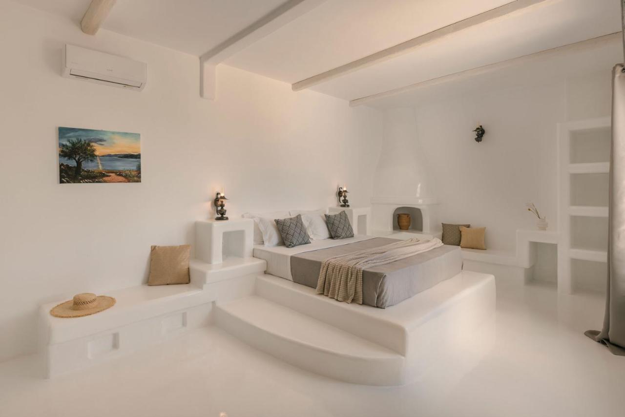 Villa Giasemi-Iris Sunset Villas Lepedha Екстер'єр фото