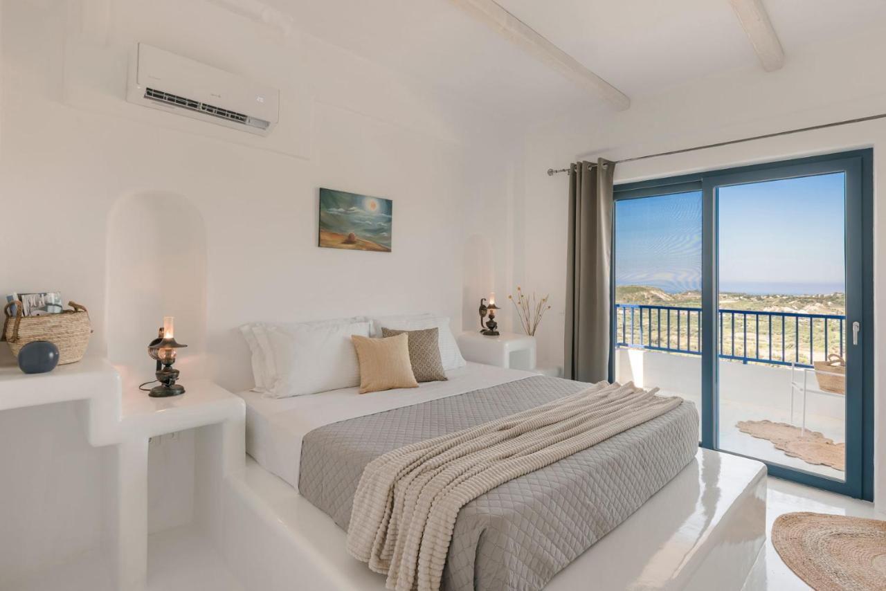 Villa Giasemi-Iris Sunset Villas Lepedha Екстер'єр фото