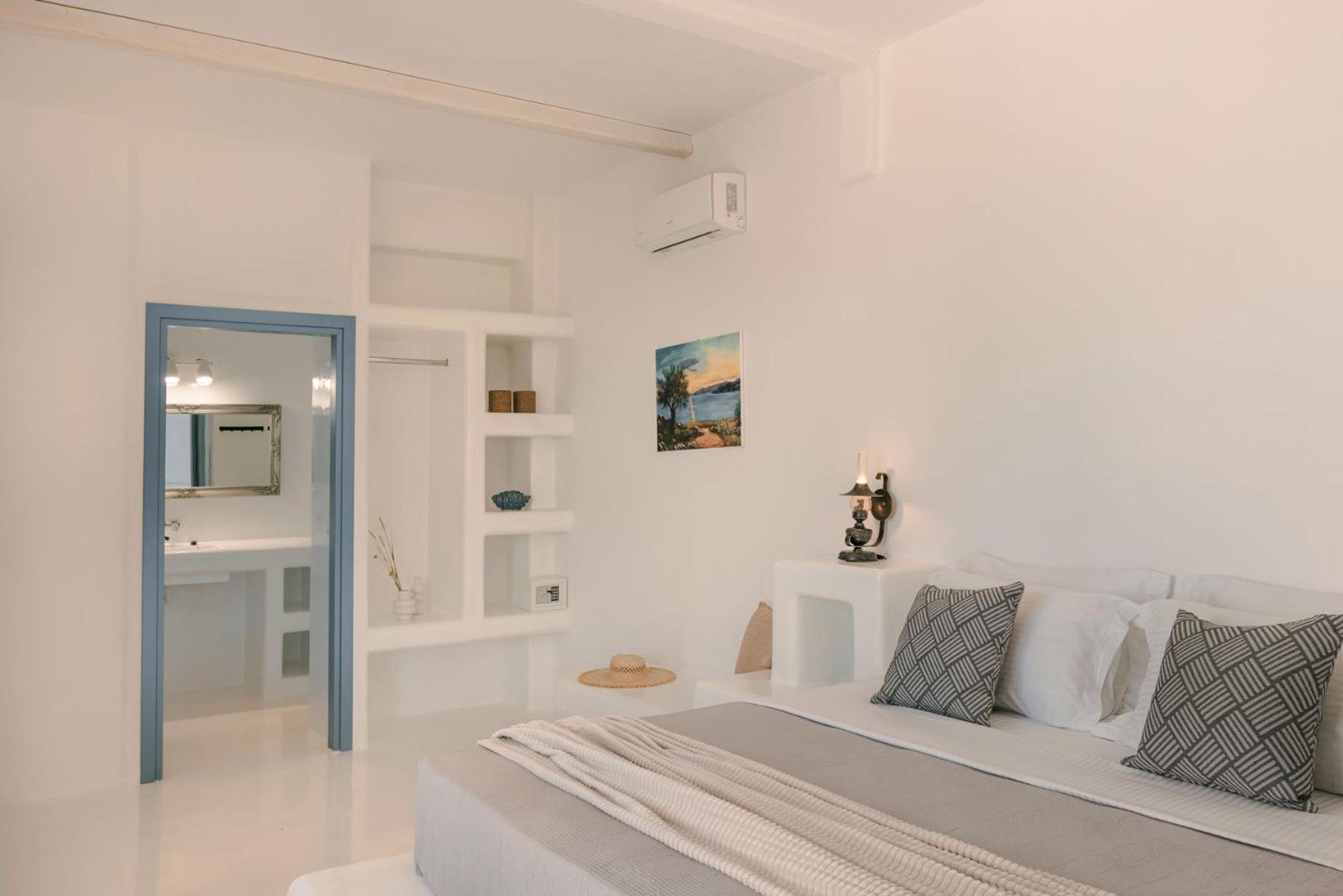 Villa Giasemi-Iris Sunset Villas Lepedha Екстер'єр фото