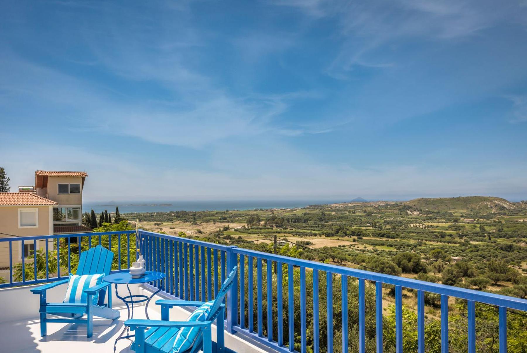 Villa Giasemi-Iris Sunset Villas Lepedha Екстер'єр фото