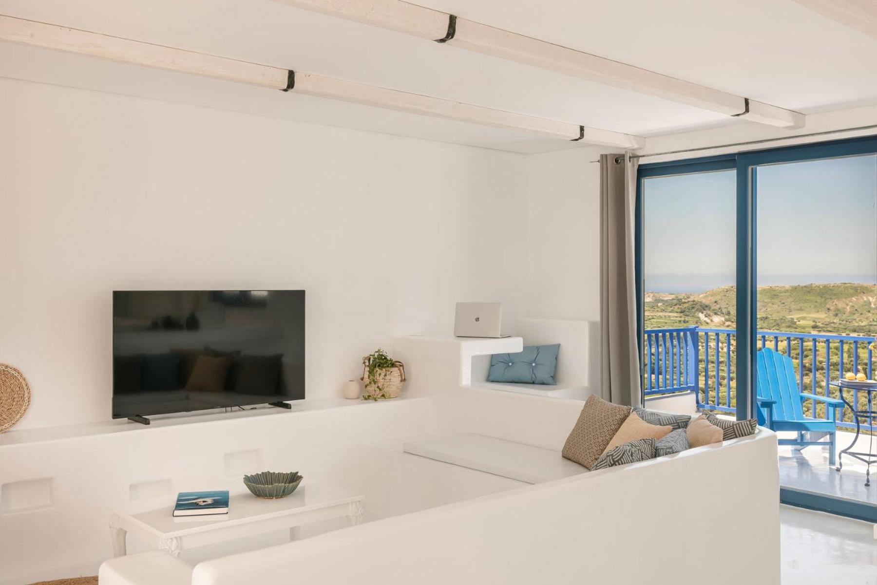 Villa Giasemi-Iris Sunset Villas Lepedha Екстер'єр фото