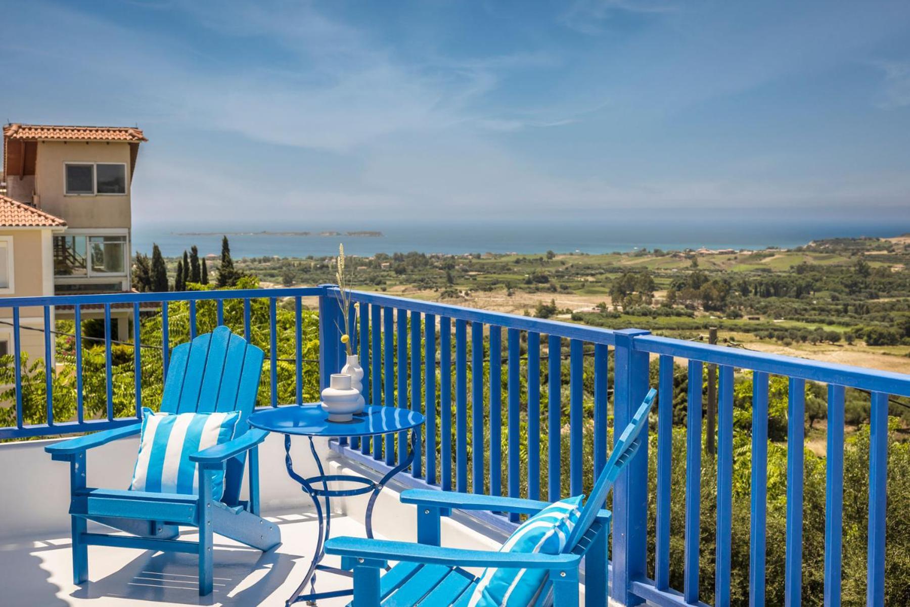 Villa Giasemi-Iris Sunset Villas Lepedha Екстер'єр фото